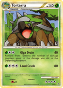 Torterra (10/95) [HeartGold & SoulSilver: Unleashed] - Destination Retro