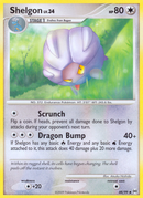 Shelgon (48/99) [Arceus] - Destination Retro