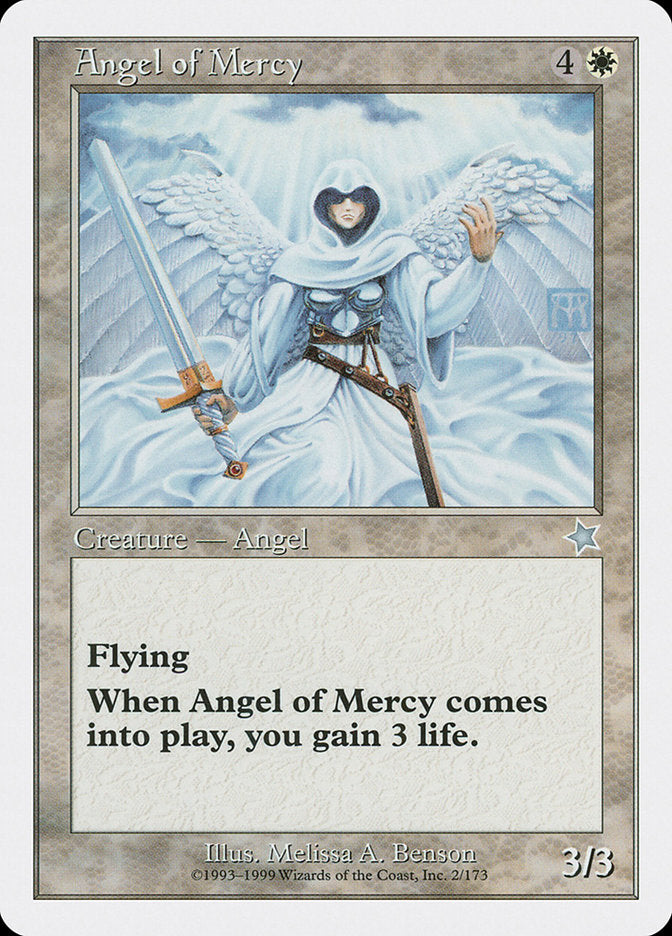 Angel of Mercy [Starter 1999] - Destination Retro