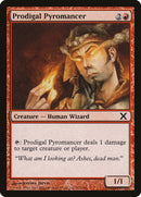 Prodigal Pyromancer [Tenth Edition] - Destination Retro