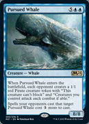 Pursued Whale [Core Set 2021] - Destination Retro