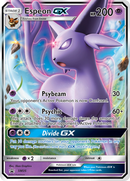 Espeon GX (SM35) [Sun & Moon: Black Star Promos] - Destination Retro