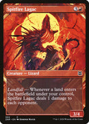 Spitfire Lagac (Showcase) [Zendikar Rising] - Destination Retro
