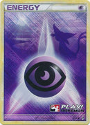 Psychic Energy (92/95) (Play Pokemon Promo) [HeartGold & SoulSilver: Call of Legends] - Destination Retro