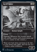 Gryff Rider [Innistrad: Double Feature] - Destination Retro