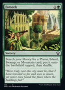Farseek [Dominaria United Commander] - Destination Retro