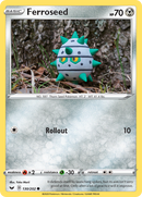 Ferroseed (130/202) [Sword & Shield: Base Set] - Destination Retro