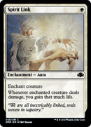 Spirit Link [Dominaria Remastered] - Destination Retro