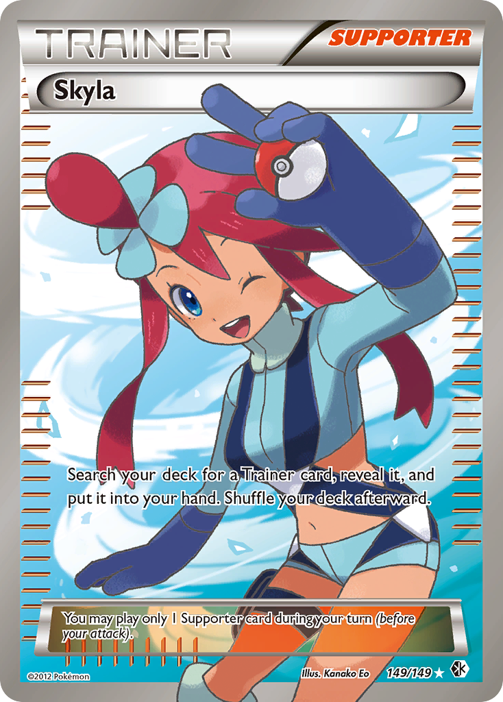 Skyla (149/149) [Black & White: Boundaries Crossed] - Destination Retro