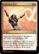 Lightning Helix [Ravnica Remastered] - Destination Retro