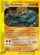 Machamp (16/165) [Expedition: Base Set] - Destination Retro