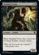 Maalfeld Twins [Game Night: Free-for-All] - Destination Retro