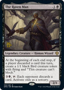 The Raven Man [Dominaria United Prerelease Promos] - Destination Retro