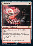 Fiendlash [Dungeons & Dragons: Adventures in the Forgotten Realms Commander] - Destination Retro