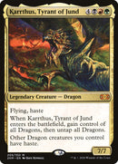 Karrthus, Tyrant of Jund [Double Masters] - Destination Retro