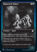 Shipwreck Sifters [Innistrad: Double Feature] - Destination Retro
