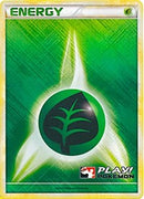 Grass Energy (2010 Play Pokemon Promo) [League & Championship Cards] - Destination Retro
