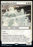 Guardian of Faith (Promo Pack) [Dungeons & Dragons: Adventures in the Forgotten Realms Promos] - Destination Retro
