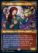 Jhoira, Ageless Innovator (Showcase) [Dominaria United] - Destination Retro