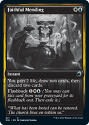 Faithful Mending [Innistrad: Double Feature] - Destination Retro