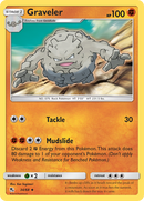 Graveler (34/68) [Sun & Moon: Hidden Fates] - Destination Retro