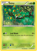 Snivy (6/113) [Black & White: Legendary Treasures] - Destination Retro