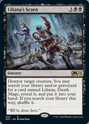 Liliana's Scorn [Core Set 2021] - Destination Retro