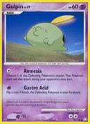 Gulpin (98/146) [Diamond & Pearl: Legends Awakened] - Destination Retro