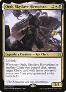 Orah, Skyclave Hierophant [Zendikar Rising] - Destination Retro