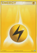 Lightning Energy (10/10) [EX: Trainer Kit - Latios] - Destination Retro