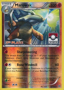 Marowak (78/162) (League Promo 3rd Place) [XY: BREAKthrough] - Destination Retro