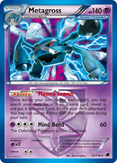Metagross (52/116) [Black & White: Plasma Freeze] - Destination Retro