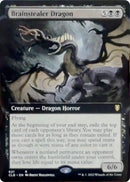 Brainstealer Dragon (Extended Art) [Commander Legends: Battle for Baldur's Gate] - Destination Retro