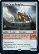 Skitterbeam Battalion [The Brothers' War: Prerelease Promos] - Destination Retro
