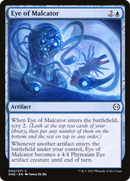 Eye of Malcator [Phyrexia: All Will Be One] - Destination Retro