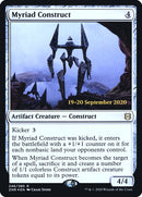 Myriad Construct  [Zendikar Rising Prerelease Promos] - Destination Retro