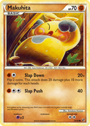 Makuhita (55/90) [HeartGold & SoulSilver: Undaunted] - Destination Retro