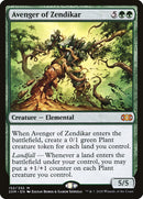 Avenger of Zendikar [Double Masters] - Destination Retro