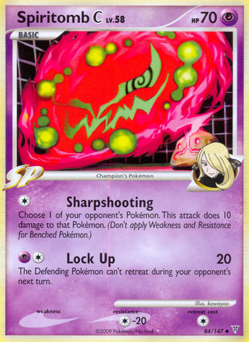 Spiritomb C (84/147) [Supreme Victors] - Destination Retro