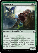 Crocanura [Ravnica Remastered] - Destination Retro