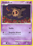 Duskull (60/100) [Diamond & Pearl: Stormfront] - Destination Retro