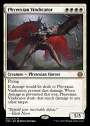 Phyrexian Vindicator [Phyrexia: All Will Be One] - Destination Retro