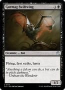 Gurmag Swiftwing [Ravnica: Clue Edition] - Destination Retro