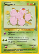 Exeggcute (74/130) [Base Set 2] - Destination Retro
