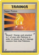 Super Potion (90/102) [Base Set Unlimited] - Destination Retro