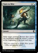 Turn to Mist [Ravnica: Clue Edition] - Destination Retro