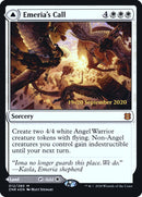 Emeria's Call // Emeria, Shattered Skyclave  [Zendikar Rising Prerelease Promos] - Destination Retro