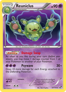Reuniclus (57/114) [Black & White: Base Set] - Destination Retro