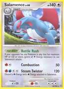Salamence (24/100) [Diamond & Pearl: Stormfront] - Destination Retro