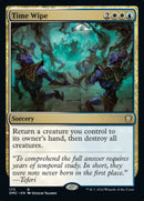 Time Wipe [Dominaria United Commander] - Destination Retro